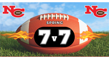 Spring 7v7 Football Clinics (rising 6th-8th grades)