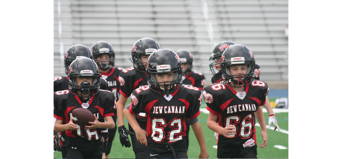 3rd and 4th Grade Modified Flag Football
