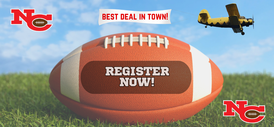 Registration is Open for the 2025 Season!