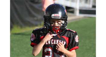 3rd and 4th Grade Modified Flag Football!